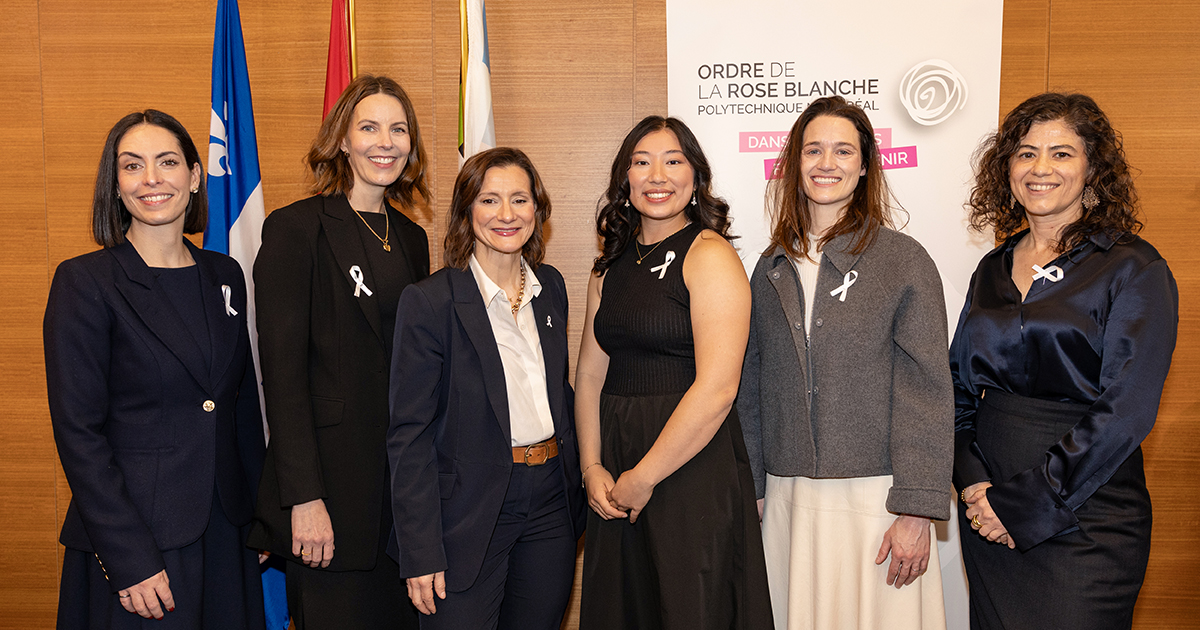 La Fondation McCall MacBain offre un soutien transformateur pour l’Ordre de la rose blanche