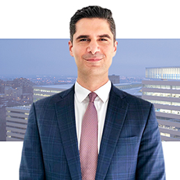 HAROUT CHITILIAN, PO 2004, UN INGÉNIEUR ENGAGÉ AUX MULTIPLES VOCATIONS HAROUT CHITILIAN, PO 2004, UN INGÉNIEUR ENGAGÉ AUX MULTIPLES VOCATIONS