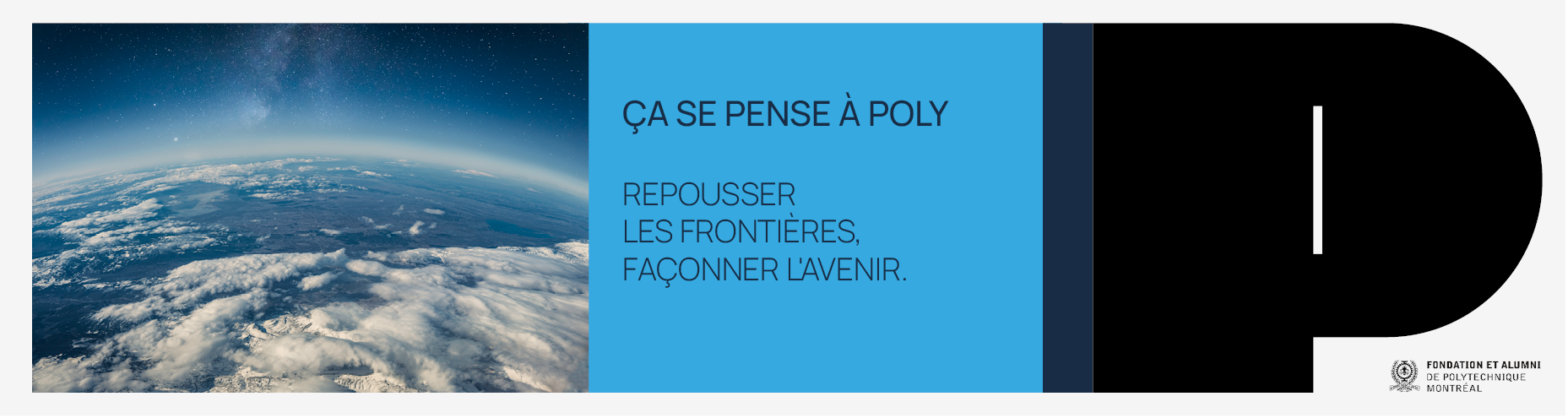 Une vision audacieuse au service de la société