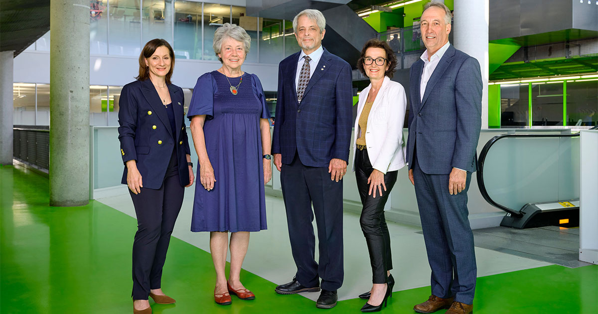 La Fondation familiale Trottier renouvelle son engagement exceptionnel dont l’impact de 14 millions de dollars favorisera la transition énergétique