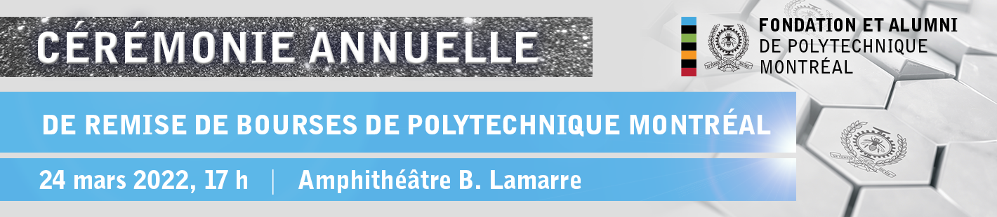 Cérémonie annuelle de remise de bourses