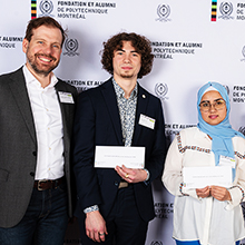 Alstom se positionne pour attirer les meilleurs talents de Polytechnique Montréal Alstom se positionne pour attirer les meilleurs talents de Polytechnique Montréal