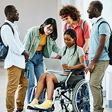 Polytechnique Montréal s'engage en faveur de l'équité, la diversité et l'inclusion Polytechnique Montréal s'engage en faveur de l'équité, la diversité et l'inclusion