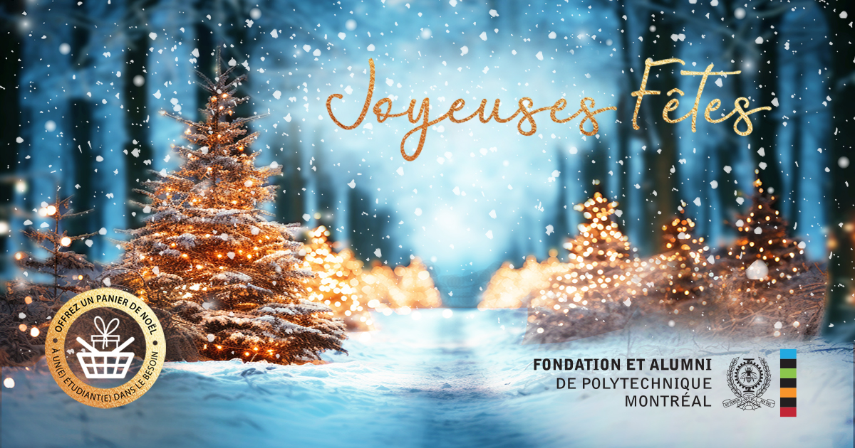 JOYEUSES FÊTES 2023