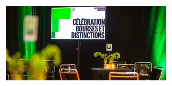 Bourses et distinctions