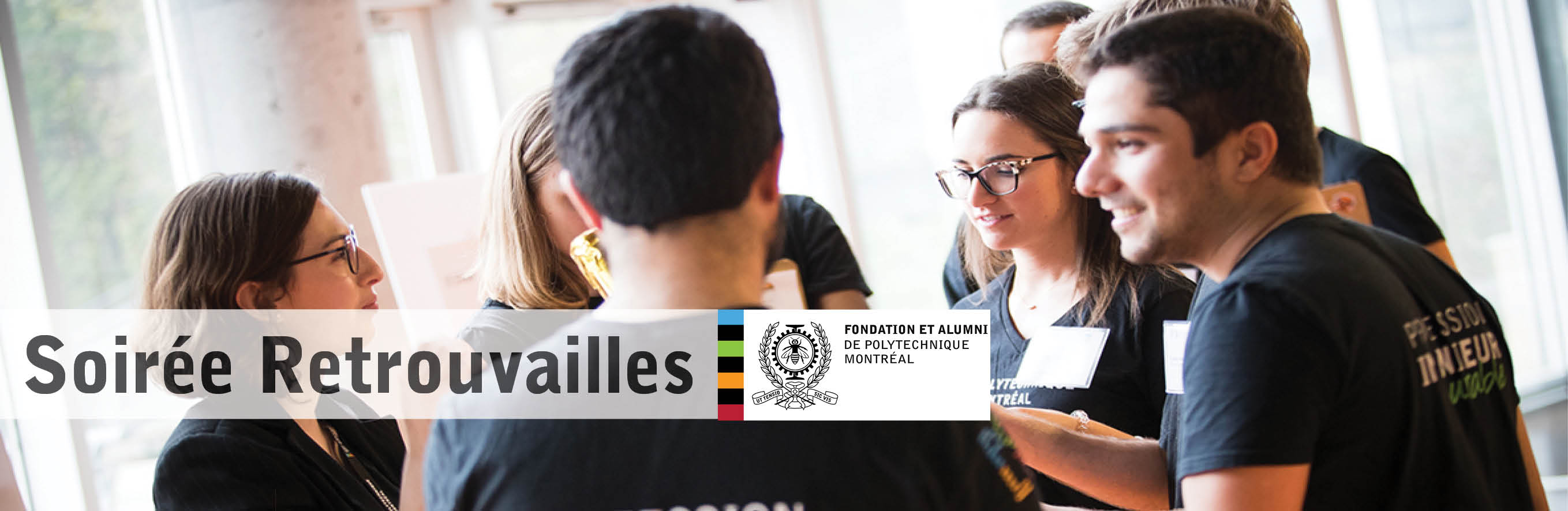 Soirée Retrouvailles 2019