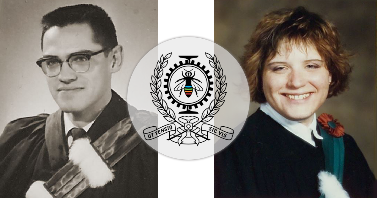 Un nouveau fonds Gilles et Claude-Marie Sauvé pour soutenir la relève féminine en génie à Polytechnique Montréal