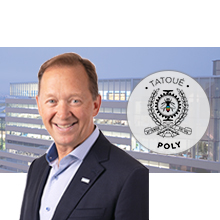 Germain Lamonde, ingénieur, homme d’affaire et philanthrope Germain Lamonde, ingénieur, homme d’affaire et philanthrope