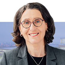 Louise Millette, Po 82, un parcours des plus inspirants pour la relève féminine à Polytechnique Montréal Louise Millette, Po 82, un parcours des plus inspirants pour la relève féminine à Polytechnique Montréal