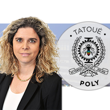 Nathalie de Marcellis-Warin, une Tatoué Poly de cœur, engagée et passionnée Nathalie de Marcellis-Warin, une Tatoué Poly de cœur, engagée et passionnée