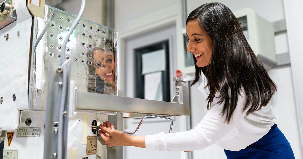 Dix étudiant.e.s de Polytechnique Montréal récompensés lors de la cérémonie de remise des Bourses d’excellence Hydro-Québec 2021 Dix étudiant.e.s de Polytechnique Montréal récompensés lors de la cérémonie de remise des Bourses d’excellence Hydro-Québec 2021
