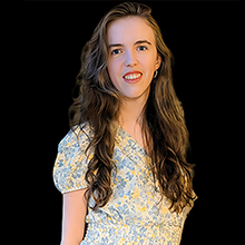 Stefanie Lee Milczarek, 12e lauréate de la bourse Schulich Leader Stefanie Lee Milczarek, 12e lauréate de la bourse Schulich Leader