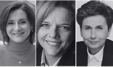 Trois ingénieures émérites de Polytechnique Montréal mises à l’honneur par l’ordre des ingénieurs du Québec Trois ingénieures émérites de Polytechnique Montréal mises à l’honneur par l’ordre des ingénieurs du Québec